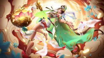 赵云关羽新皮肤爆料视频,视觉盛宴引爆战场！  第2张