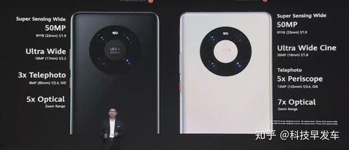 华为mate 40pro最新爆料,颠覆性设计，性能再升级！  第3张